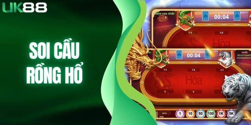 soi cầu Rồng Hổ